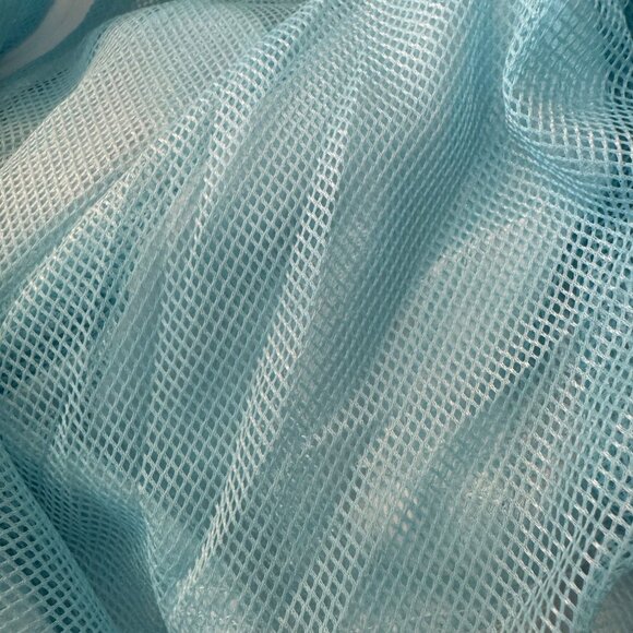 NWT Zine S White Hooded Mesh Windbreaker Jacket Athleisure Sports Tennis - Picture 14 of 15